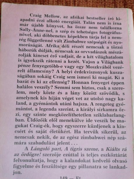 Dobrodružné knihy maďarské, 