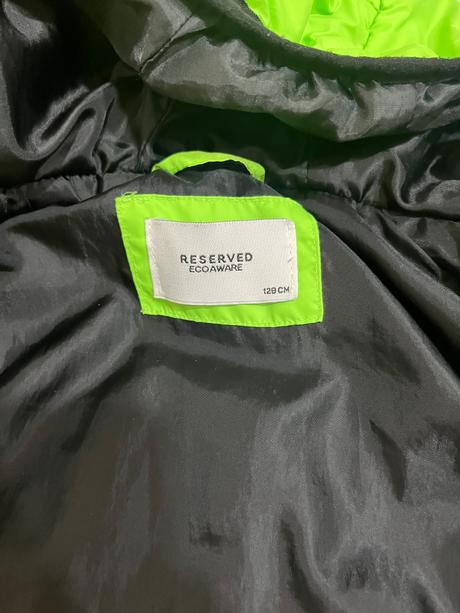 Vesta chlapčenská 128, reserved,128