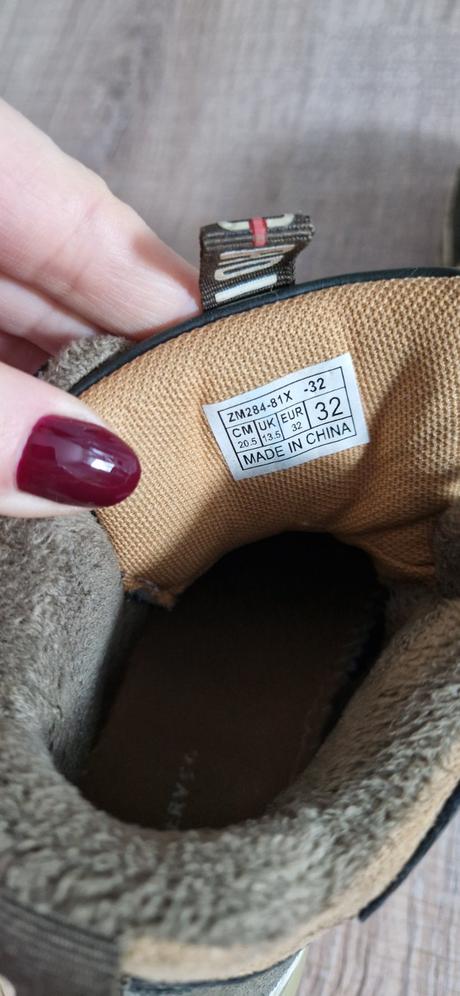 Zimné cizmy reserved, reserved,32