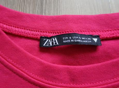 Šaty zara, zara,s