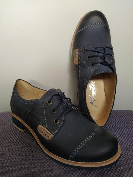 Kožená obuv, 36 / 37 / 38 / 39 / 40