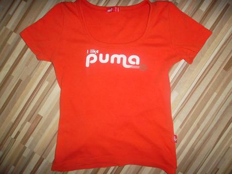 Tričko, puma,m