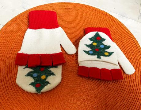 Odopínacie rukavice,