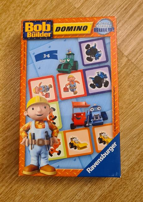 Domino bob staviteľ, 