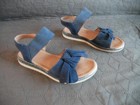 Sandálky nelli blu na gumičku, nelli blu,31