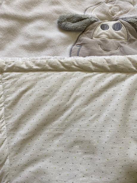 Teplucka deka ovecka 100x70, 