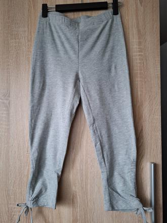 3/4 legíny, bonprix,38