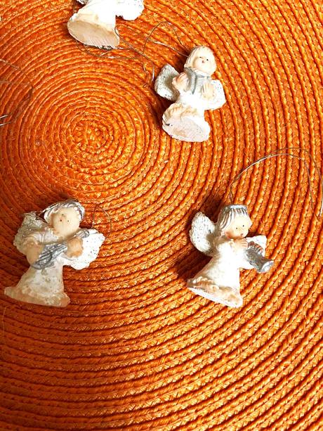 Anjeličkovia/ sada 6 ks,