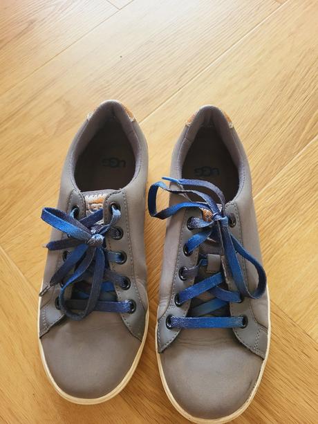 Dievcenske tenisky, ugg,36