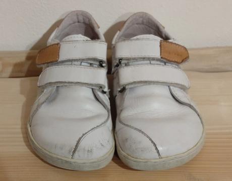 Pegres kozene tenisky - barefoot, pegres,29