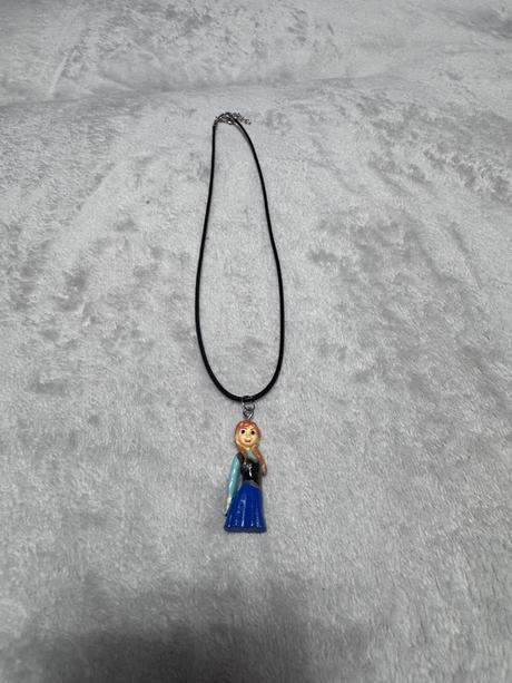 Náhrdelník frozen, disney
