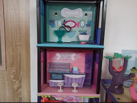 Mesto littles pet shop, 