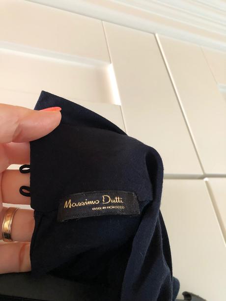 Top massimo dutti xs, xs