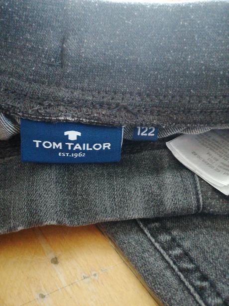 Kratasy riflove, tom tailor,122