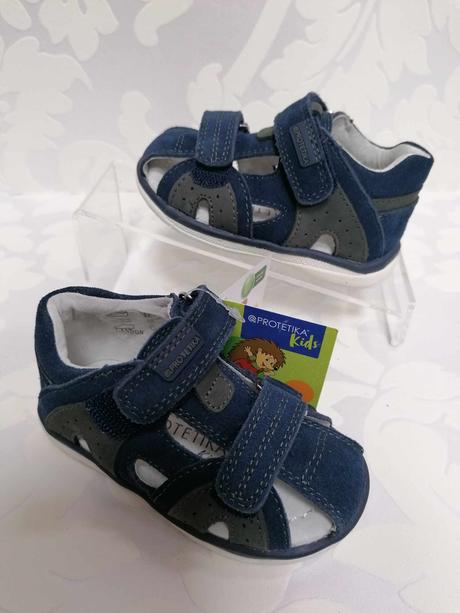 Chlapčenské sandále protetika 24220488 za, protetika,19 / 20