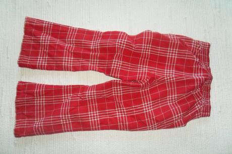 Zateplené nohavice, gap,110