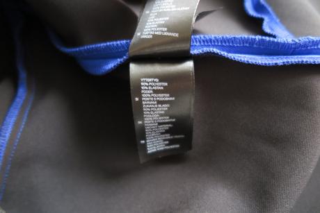 Dámske exkluzívne asymetrické elegantné šaty, h&m,xs