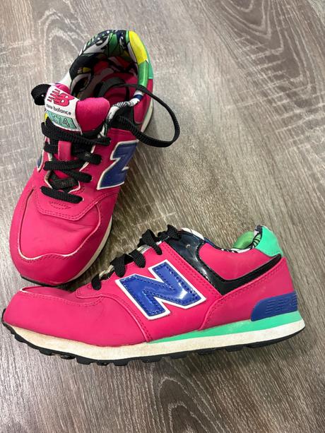 New balance dievcenske tenisky 35,5, new balance,35