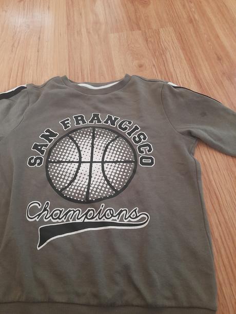 Mikina + tricka, 140–152