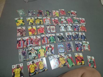 Adrenalyn fifa word cup 2026 karticky, 