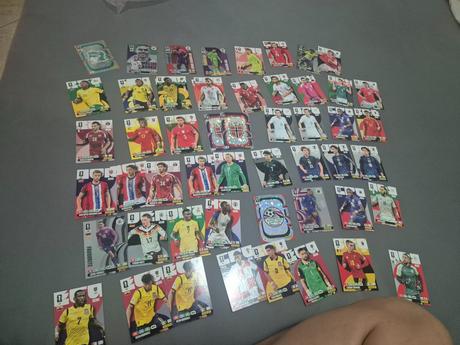 Adrenalyn fifa word cup 2026 karticky,