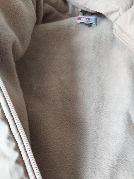 Teplučká zimná bunda, 152