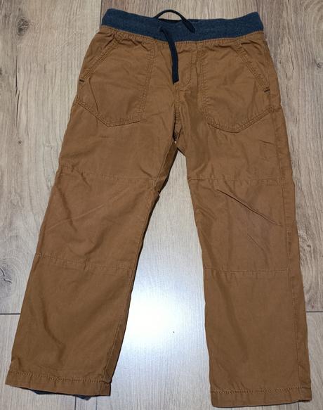 Oteplene nohavice 104, 104