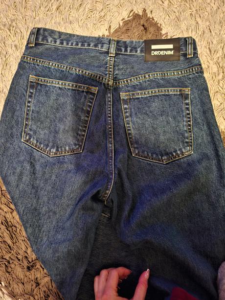 Rifle s vysokym pasom, m