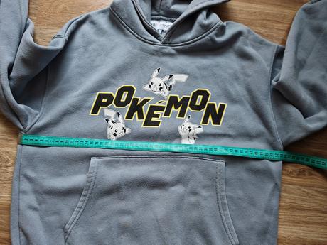 Mikina pikachu, zara,164