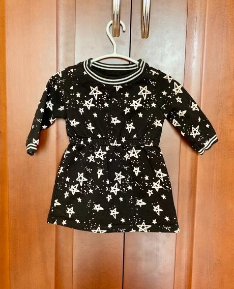 Pohodlné šaty na prechodné obdobie, gymboree,74