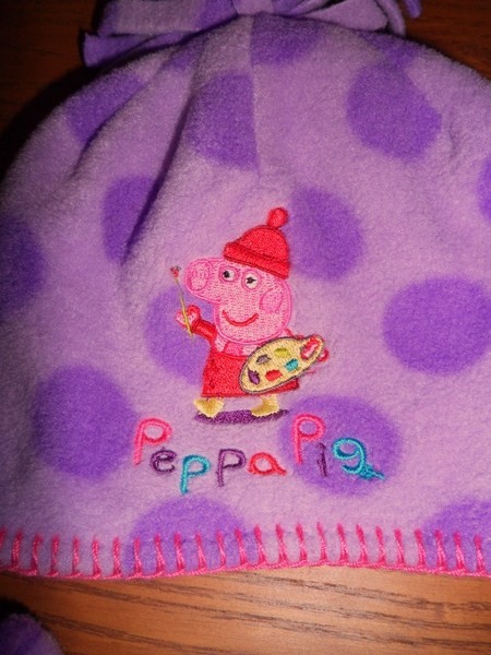 Pepa pig komplet, next,80