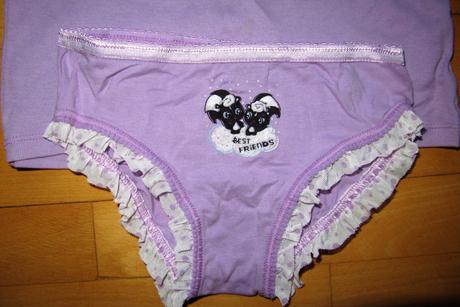 2x sada tielko a nohavičky tezenis, 110