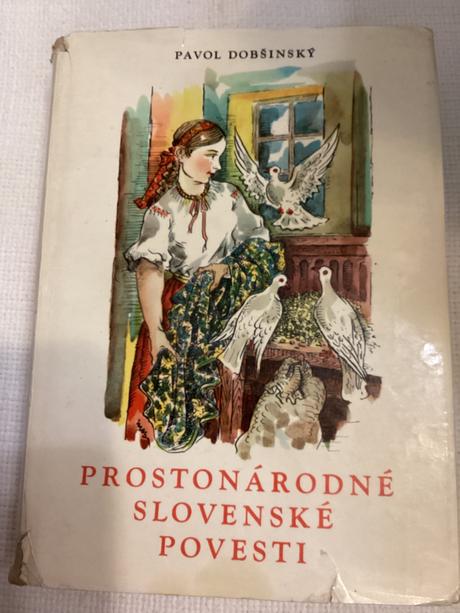 Prostonárodné slovenské povesti, zv.2,
