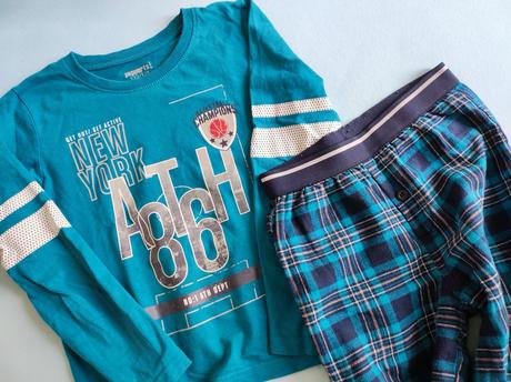 Pyžamo, pepperts,122