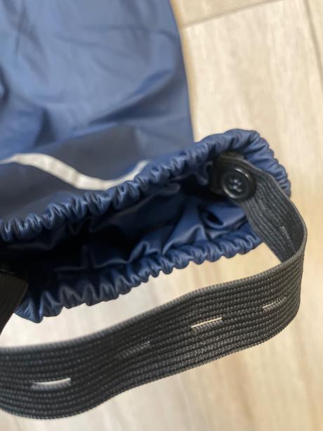 Prechodná zateplená súprava do dažďa, lego,134 / 140