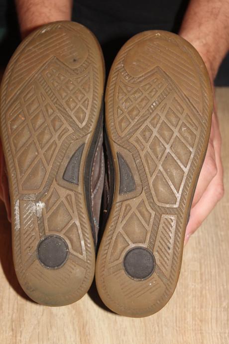 Prechodné topánky, d.d.step,34