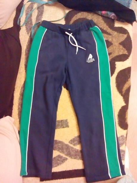 Tepláky, kenvelo,140