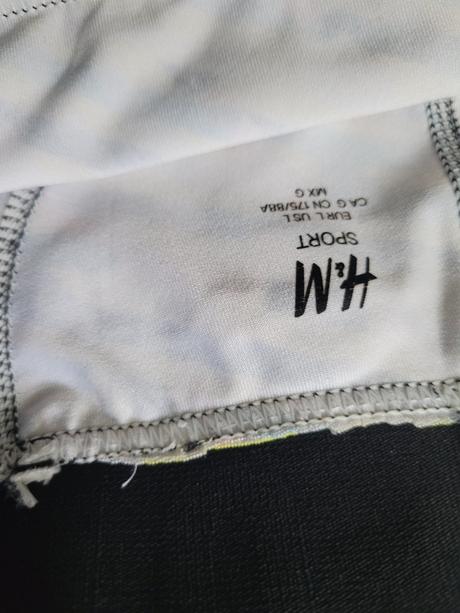 Leginy h&m, h&m,42