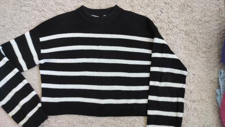 Svetrík v 146/152, h&m,146