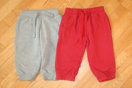 Tepláky, primigi,80