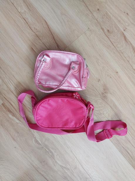 Malé kabelky pre dievčatko, 
