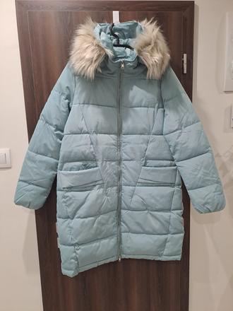 Reserved bunda s hustou kapucňou, reserved,40