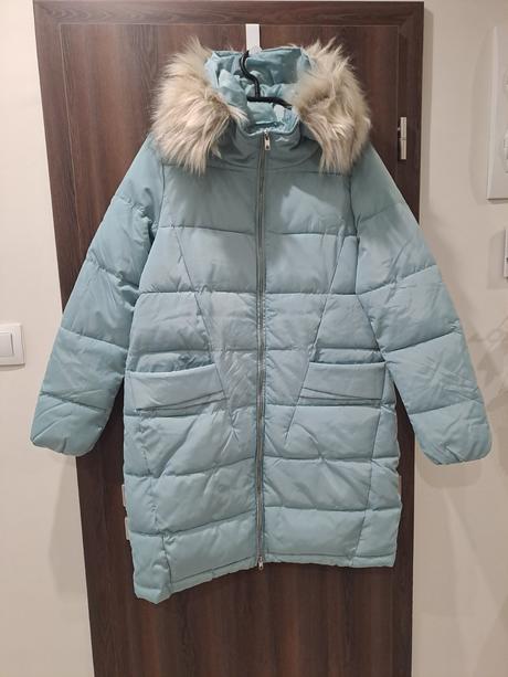 Reserved bunda s hustou kapucňou, reserved,40