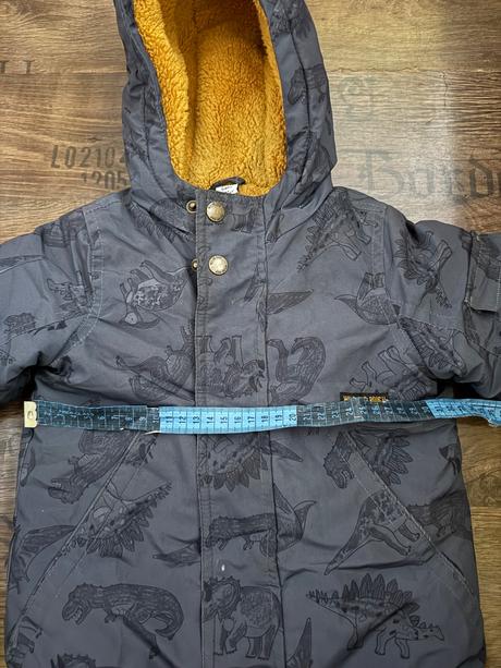Teplá bundička s dinosaurami, dopodopo,86