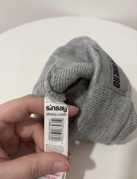 Chlapčenská čiapka, sinsay,86