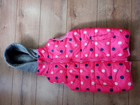 Dievčenská vesta., lusa,140