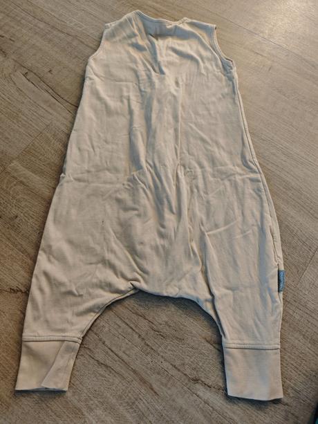 Spací vak s nožičkami natulino little walkers, 