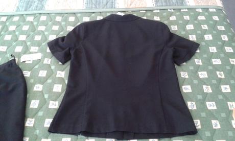 Blúzka + sukňa, 44