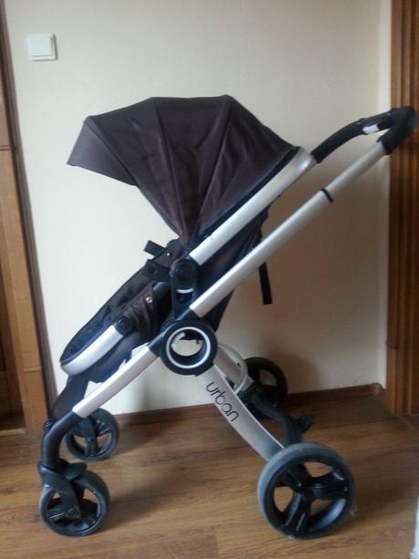 Kombinovaný kočík chicco urban, chicco,chicco urban