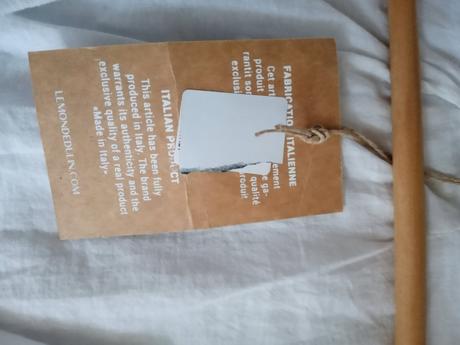 Damske lanove sako le monde du lin velkost s/m, s